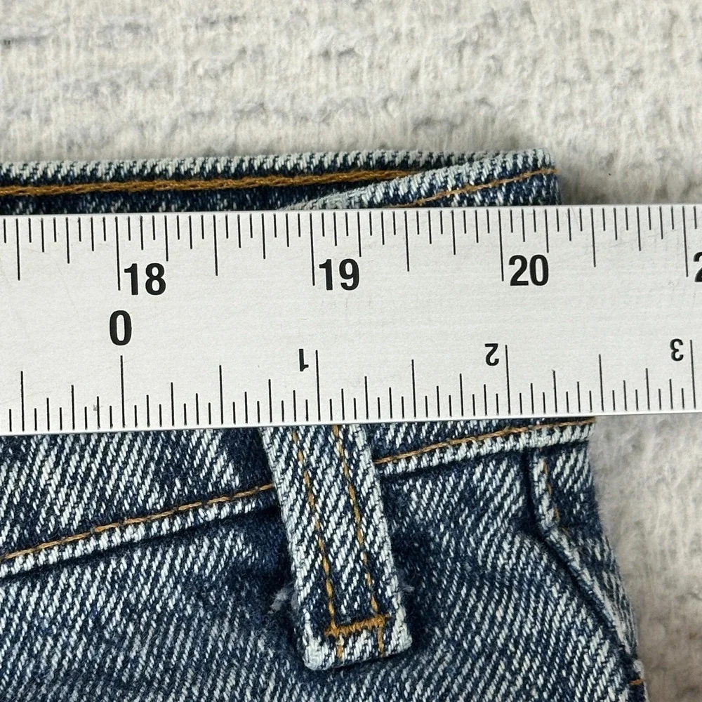 Vintage Levi's 540 Men's Straight Jeans Size 42 x 30 (FITS 40x30) USA